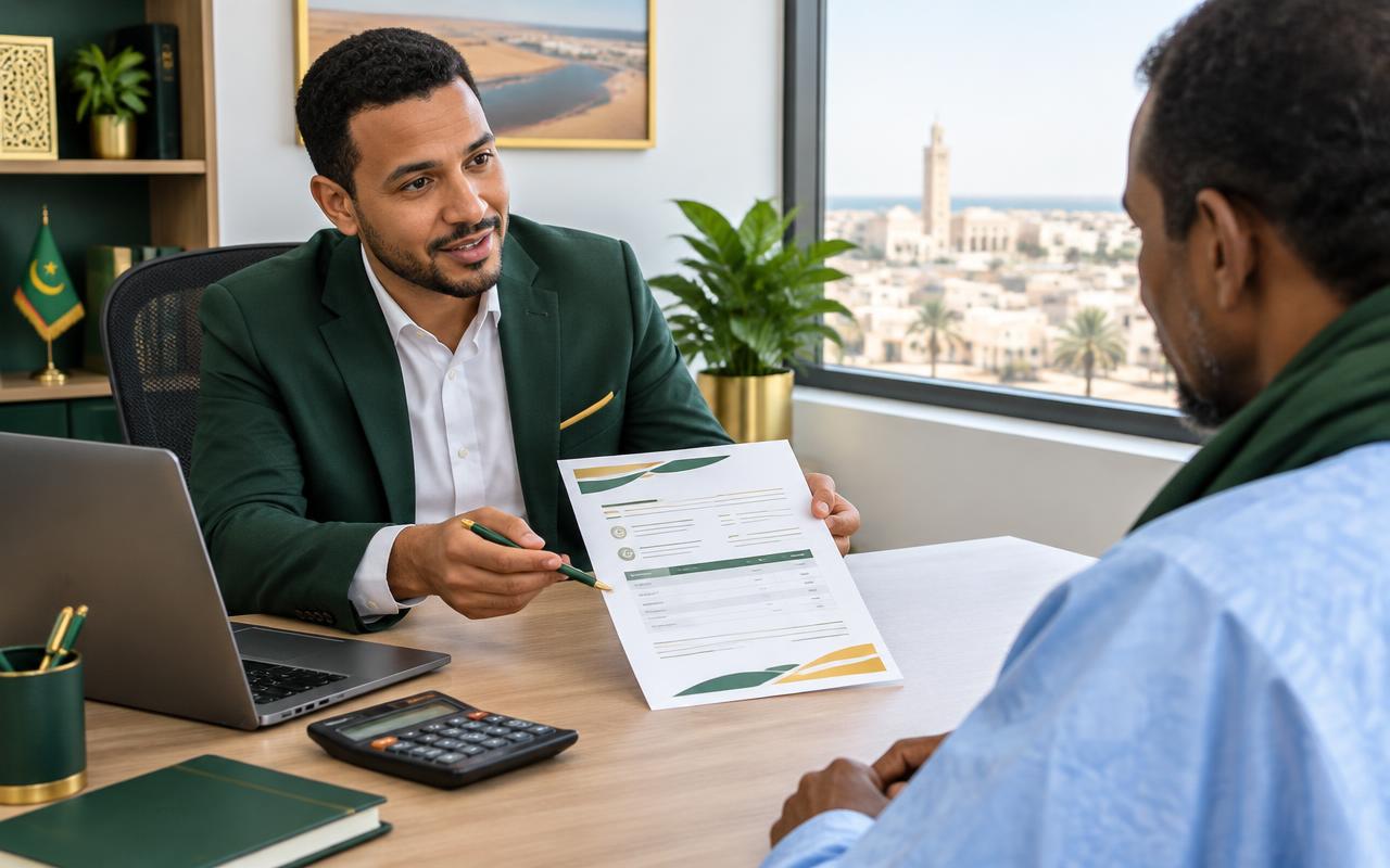 كيف تُنشأ عروض الأسعار؟